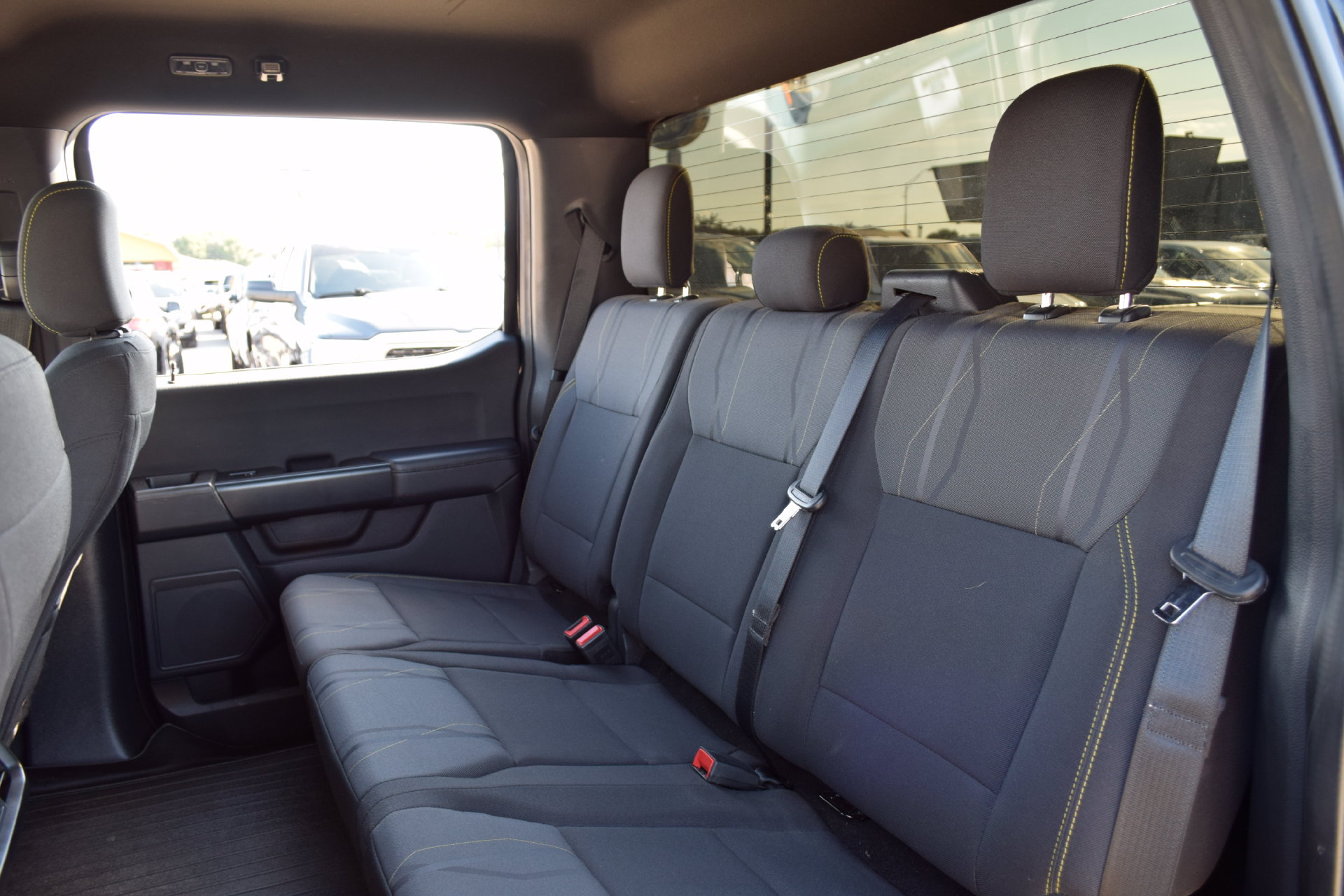Used 2024 Ford F150 STX AWD/4WD image 17