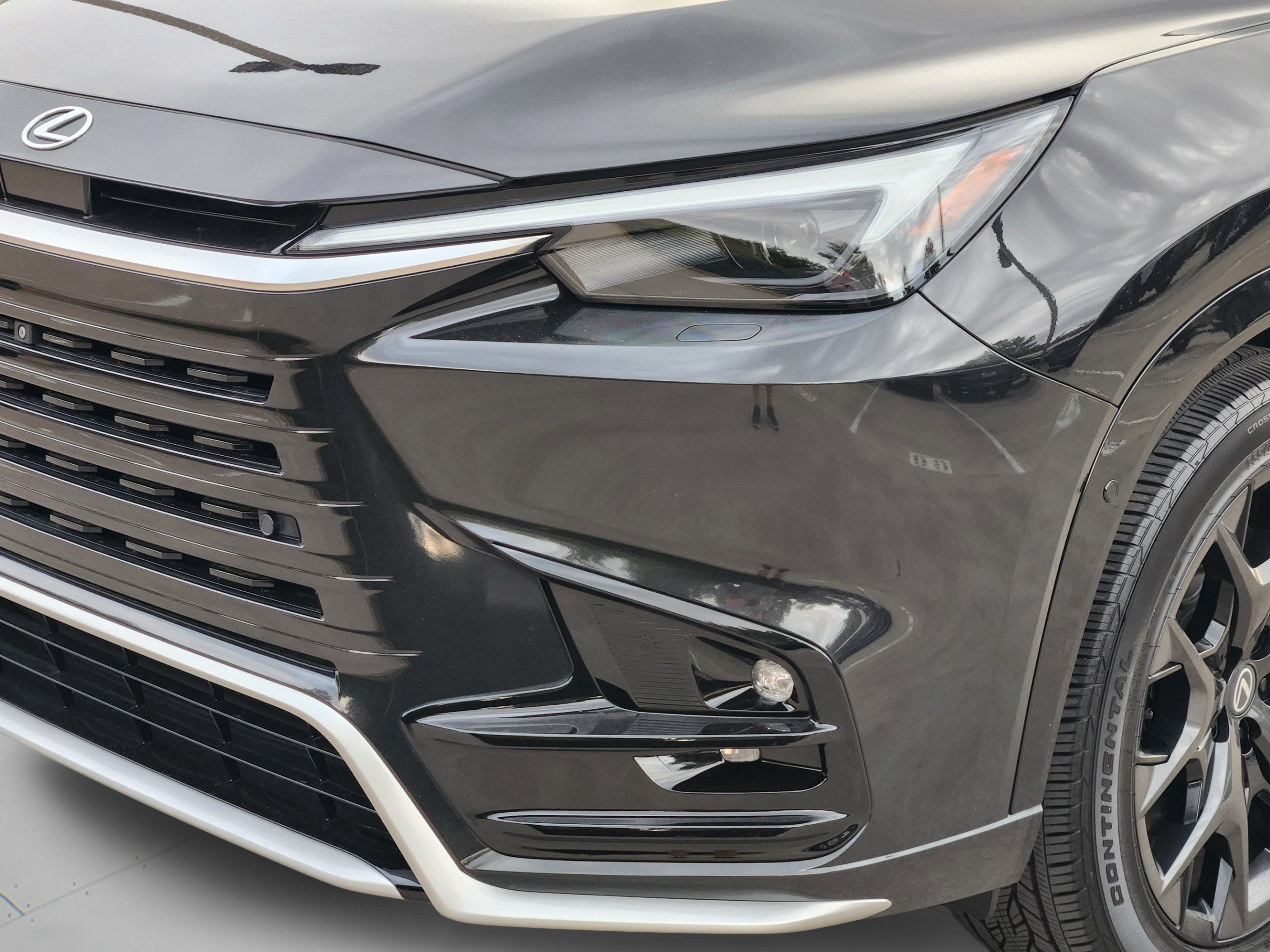 New 2026 Lexus TX 500h AWD w/ Technology Package image 25