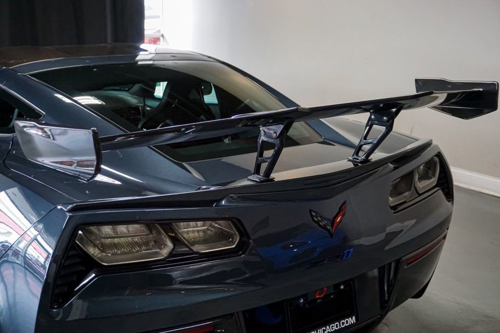 Used 2019 Chevrolet Corvette ZR1 image 54