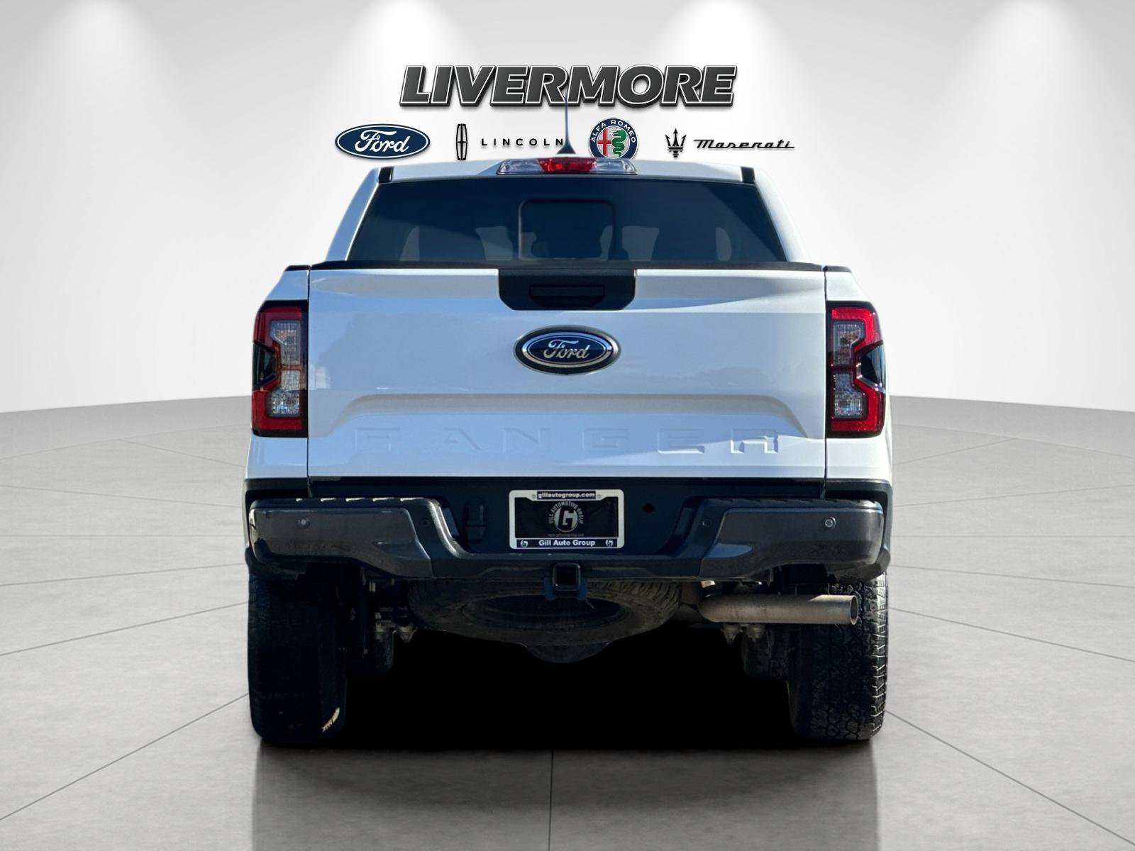 Certified 2025 Ford Ranger XLT w/ FX4 Off-Road Package AWD/4WD image 4