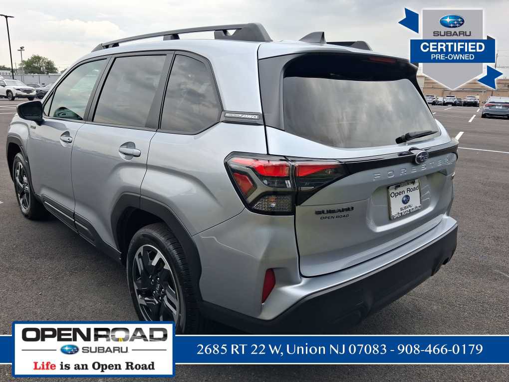 Certified 2026 Subaru Forester Premium AWD/4WD image 5