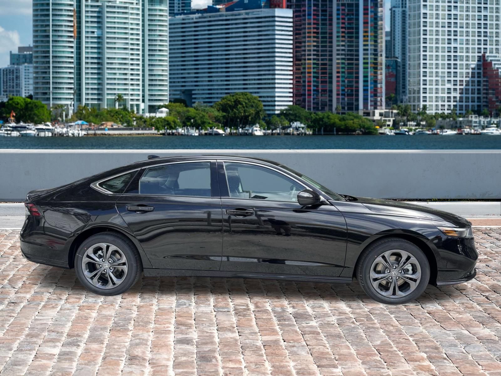 New 2026 Honda Accord Sport image 4