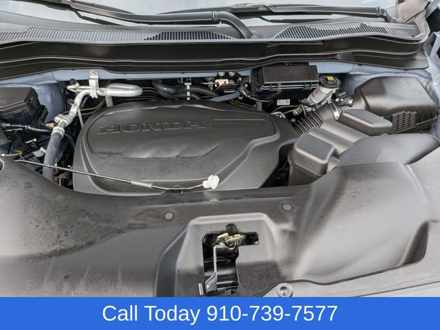 Used 2025 Honda Ridgeline Sport image 38