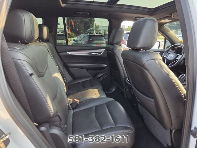 Used 2023 Cadillac XT6 Luxury FWD image 19