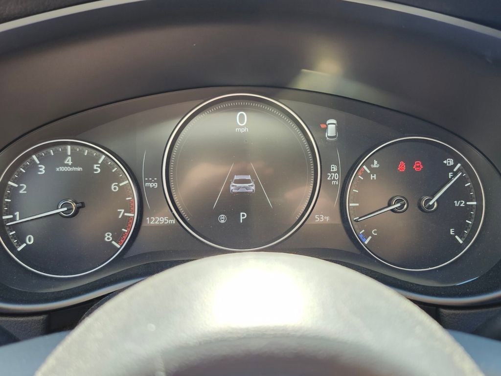 Used 2024 MAZDA CX-50 AWD 2.5 S w/ Weather Package image 28
