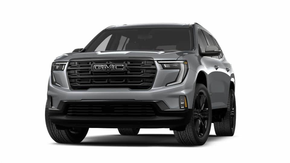 New 2027 GMC Acadia Elevation FWD image 1