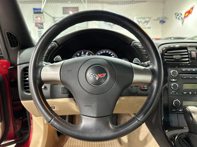 Used 2008 Chevrolet Corvette Coupe w/ Preferred Equipment Group RWD image 31