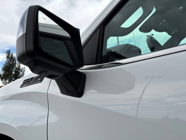 Certified 2023 Chevrolet Silverado 1500 LTZ w/ Technology Package AWD/4WD image 30