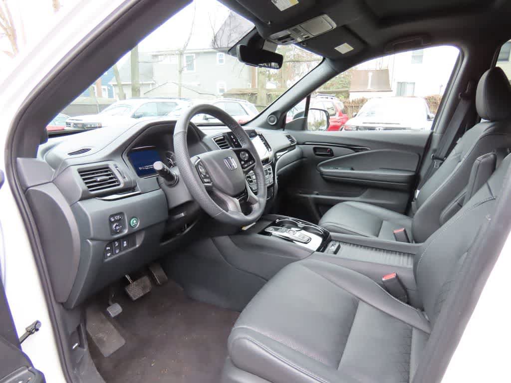 Used 2023 Honda Passport Elite video 2