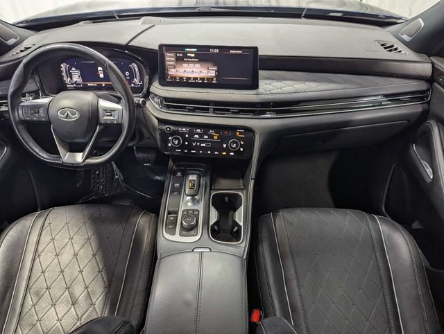 Used 2022 INFINITI QX60 Autograph w/ Cargo Package FWD image 6
