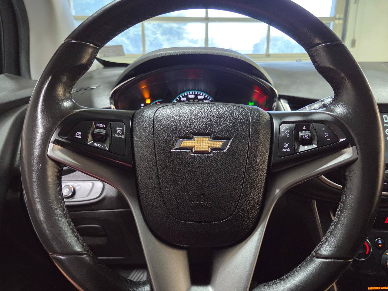 Used 2017 Chevrolet Trax LT w/ LT Convenience Package FWD image 30