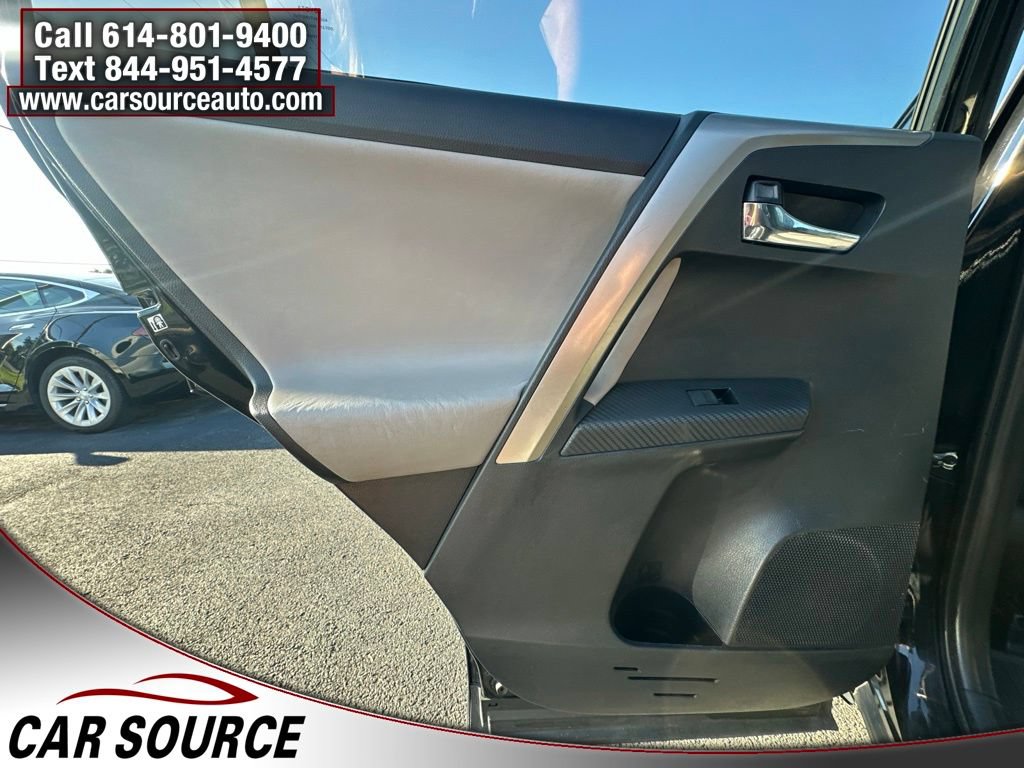 Used 2014 Toyota RAV4 Limited AWD/4WD image 22