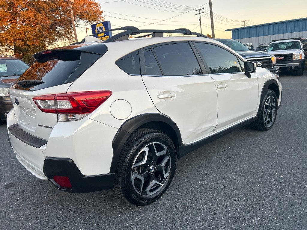Used 2018 Subaru Crosstrek 2.0i Limited image 5