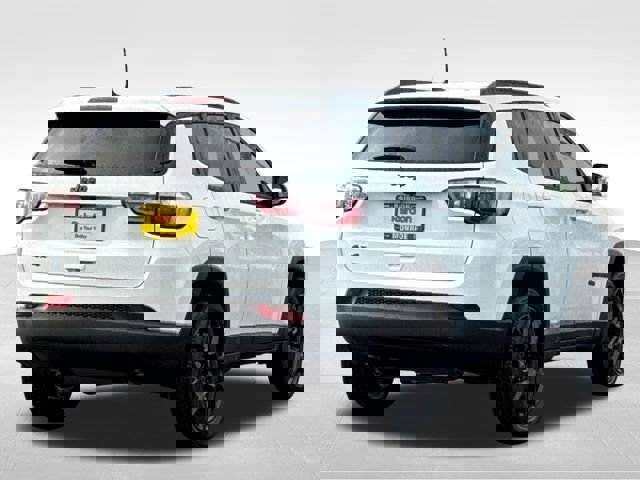 New 2026 Jeep Compass Latitude image 8