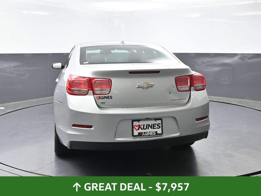 Used 2014 Chevrolet Malibu LT FWD image 11