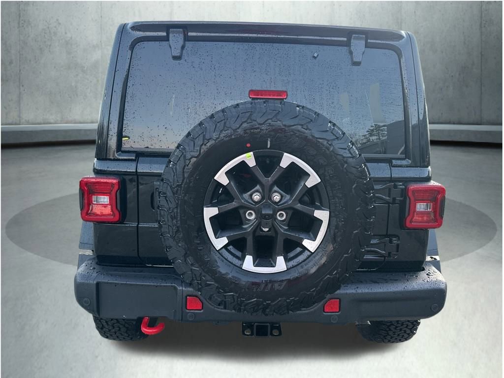 New 2026 Jeep Wrangler Unlimited Rubicon image 4