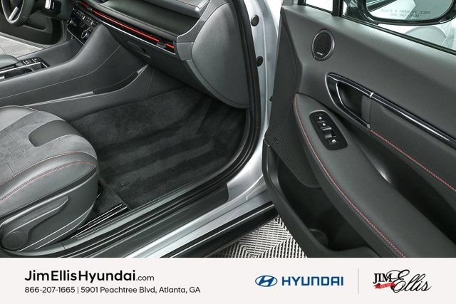 Certified 2024 Hyundai Sonata N Line image 27