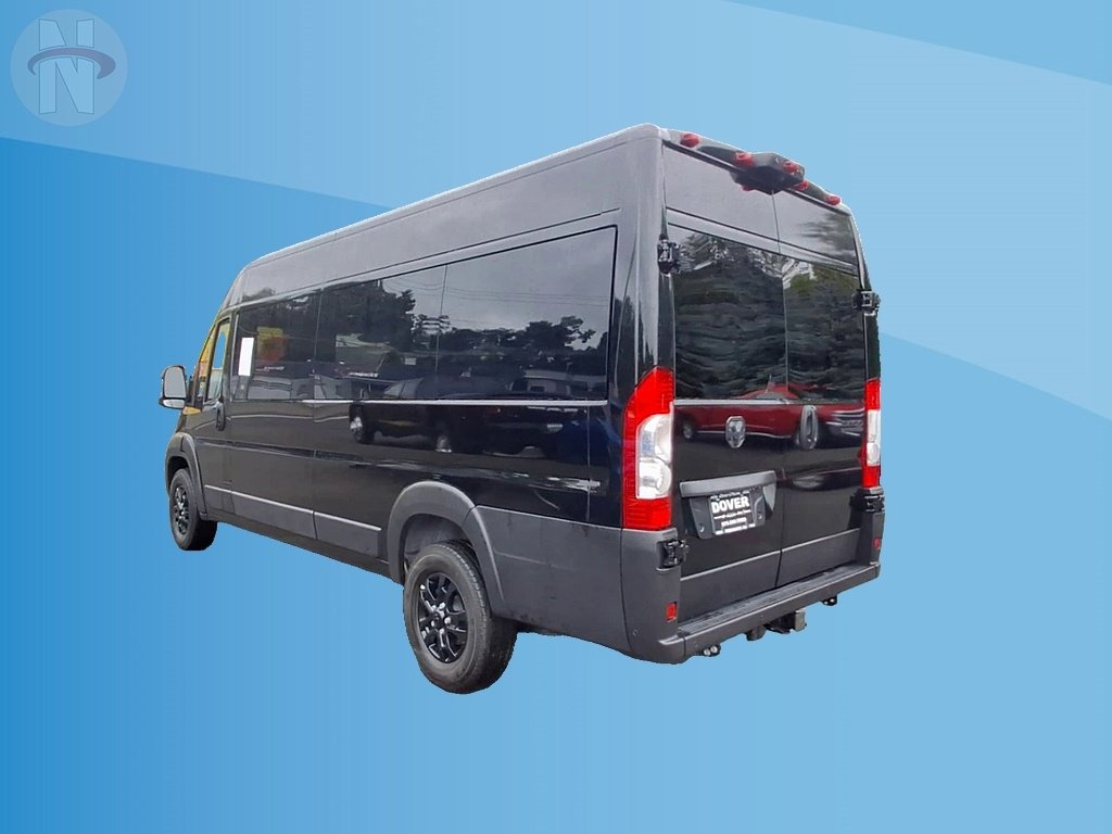 Used 2026 RAM ProMaster 3500 w/ Quick Order Package 22H SLT+ FWD image 7