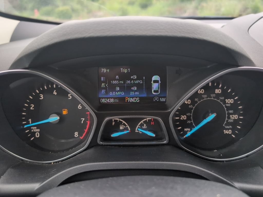 Used 2018 Ford Escape SE AWD/4WD image 12