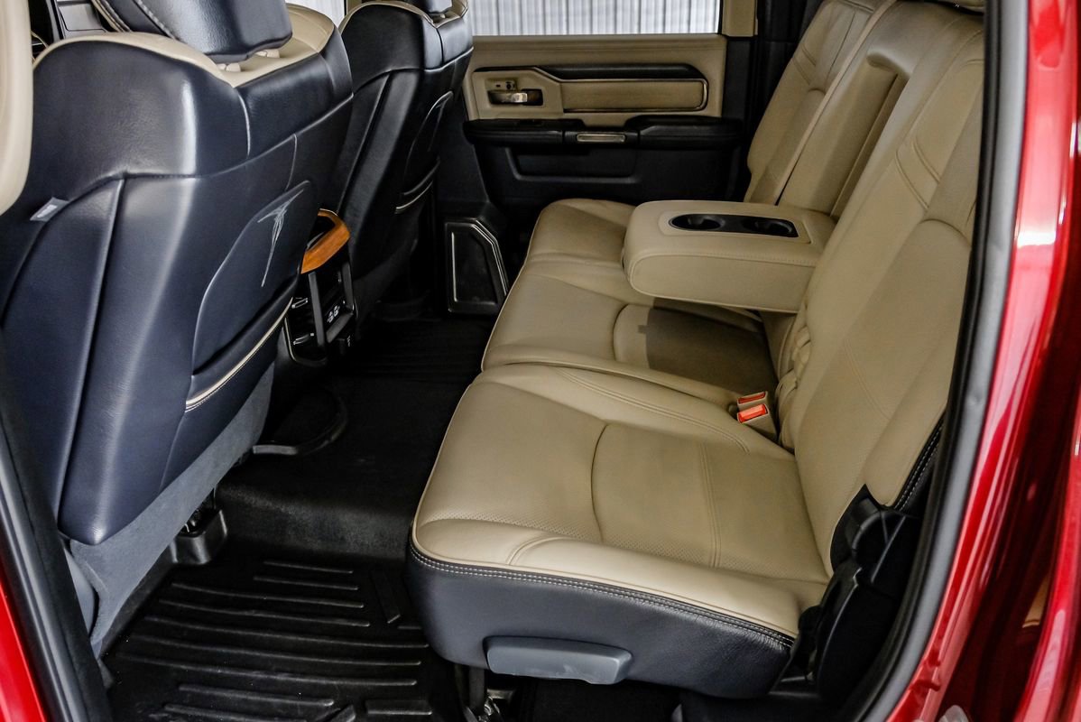 Used 2022 RAM 3500 Limited image 38