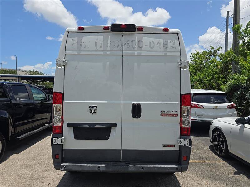 Used 2015 RAM ProMaster 3500 w/ Interior Convenience Group FWD image 6