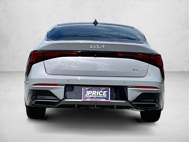 Used 2025 Kia K5 GT-Line w/ GT-Line Premium Package FWD image 4