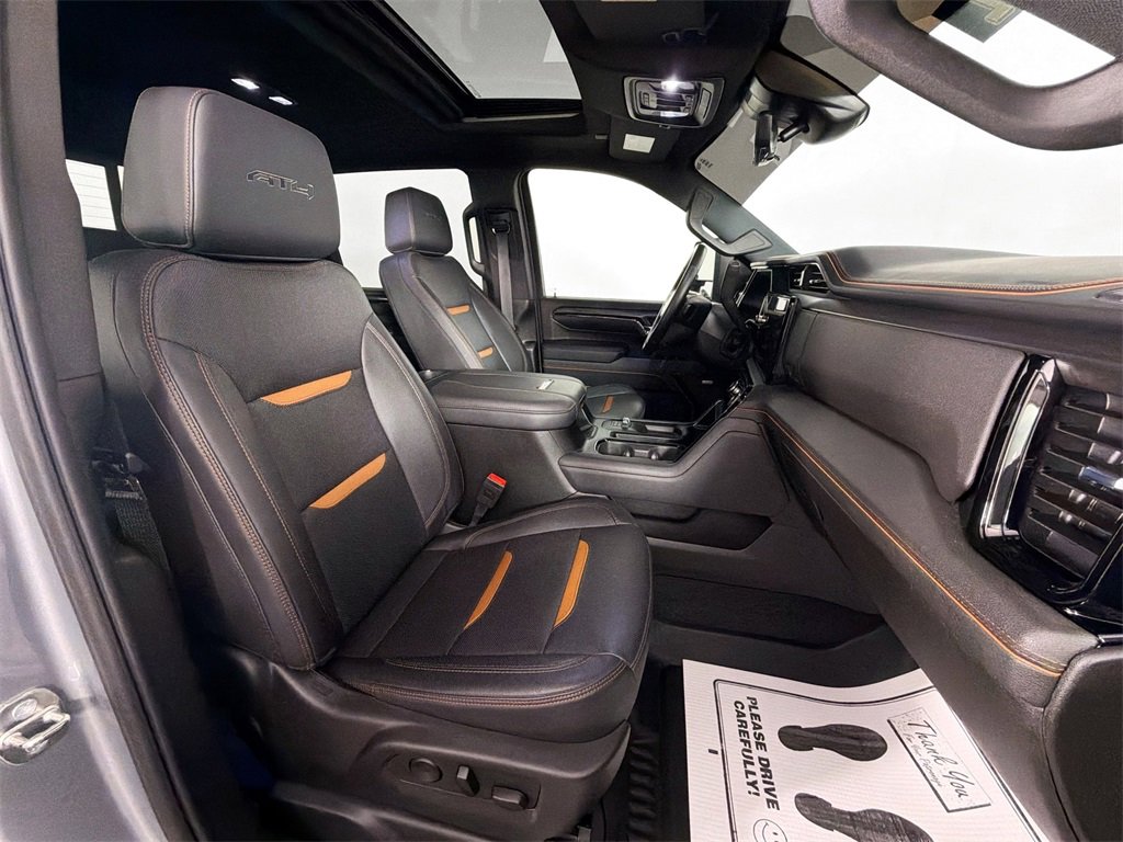 Used 2024 GMC Sierra 2500 AT4 w/ AT4 Premium Plus Package image 25