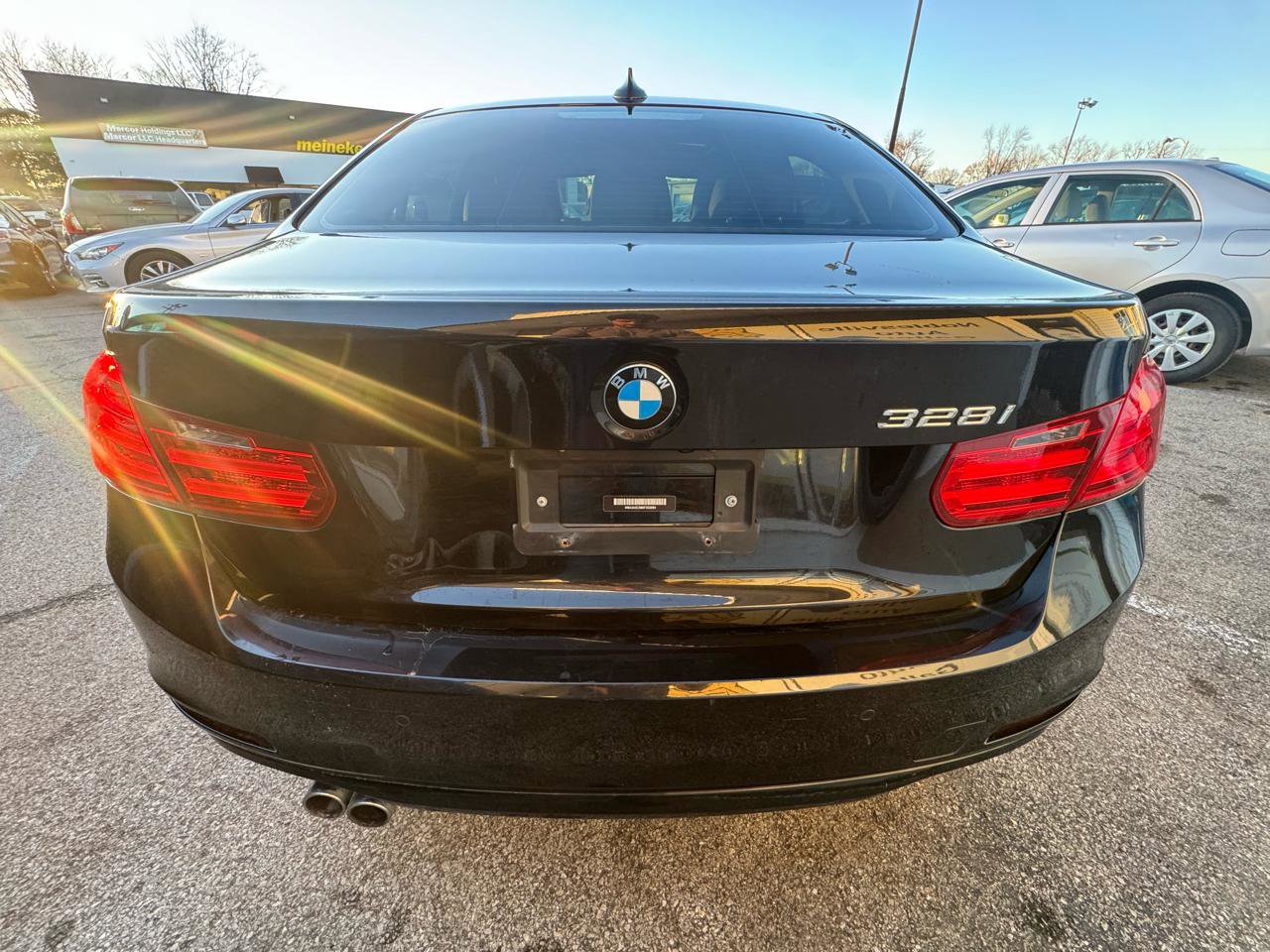 Used 2013 BMW 328i Sedan RWD image 5