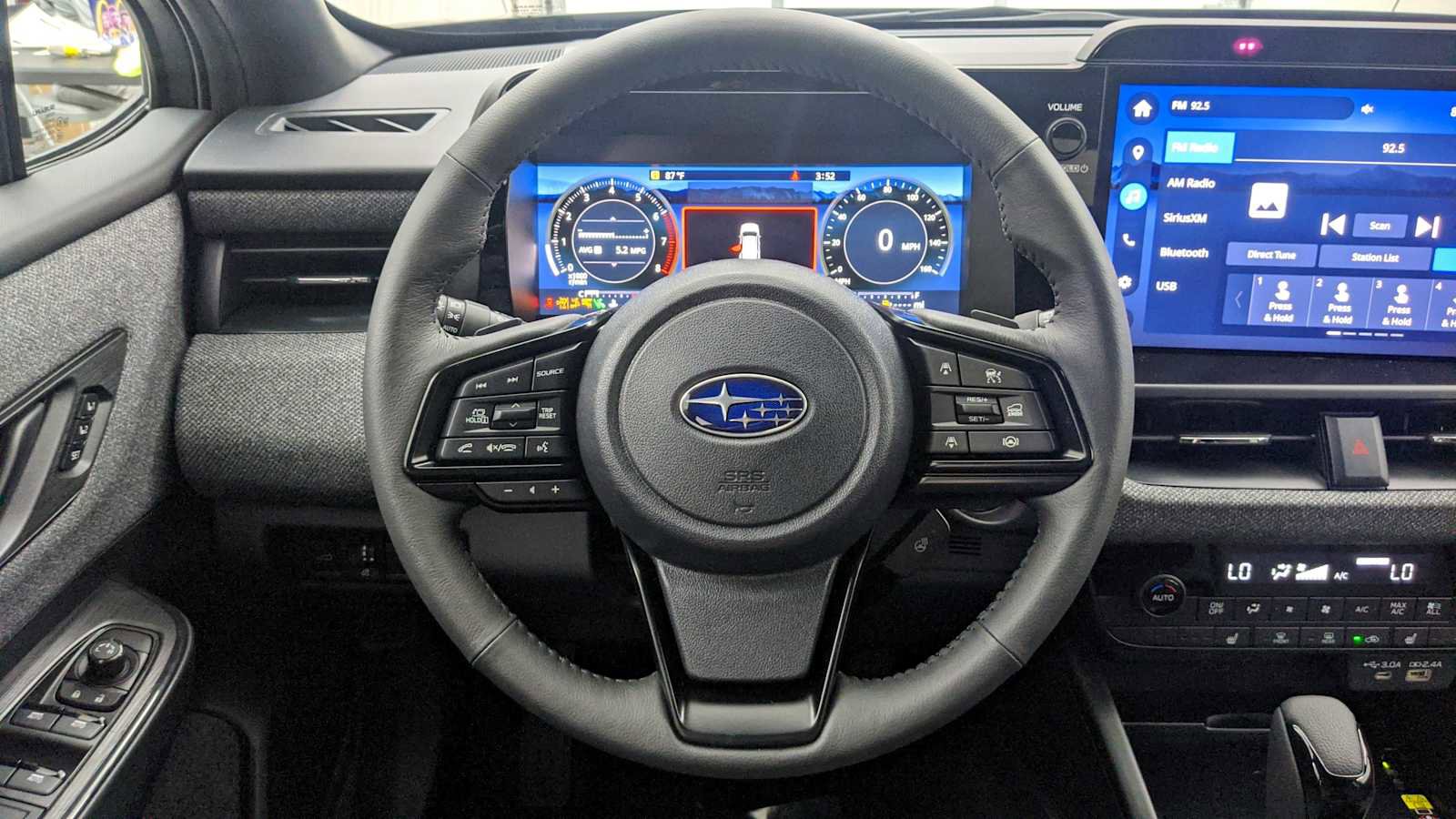 New 2026 Subaru Outback Limited image 19