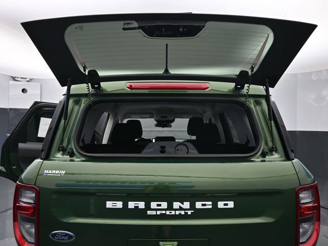 New 2025 Ford Bronco Sport Big Bend image 9