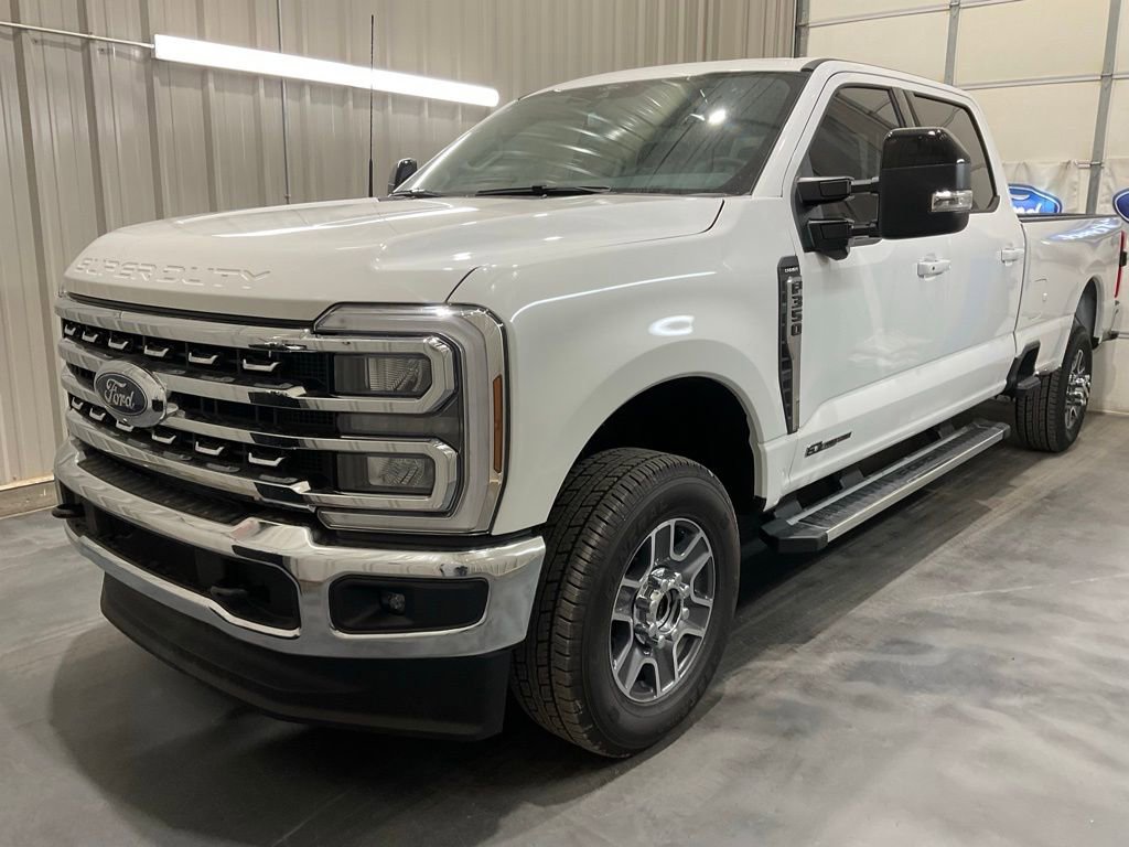 New 2026 Ford F350 Lariat image 3