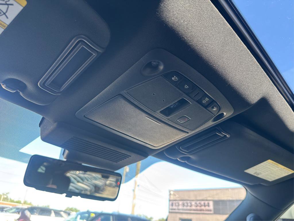 Used 2020 Nissan Armada Platinum w/ Platinum Reserve Package image 15