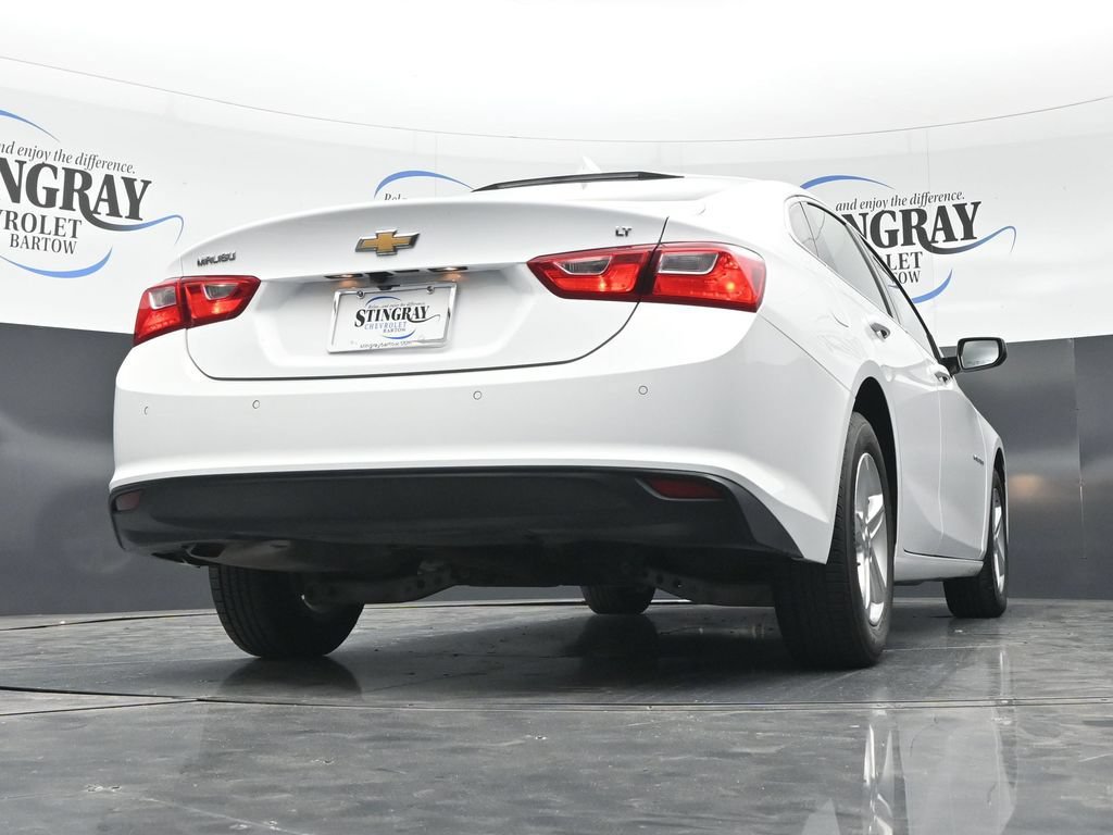 Certified 2024 Chevrolet Malibu LT FWD image 34