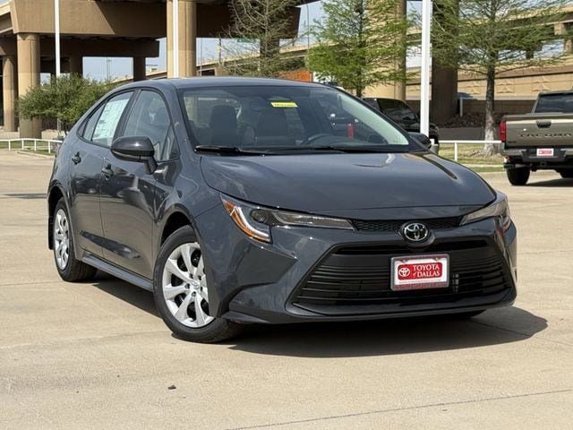 New 2026 Toyota Corolla LE FWD image 2