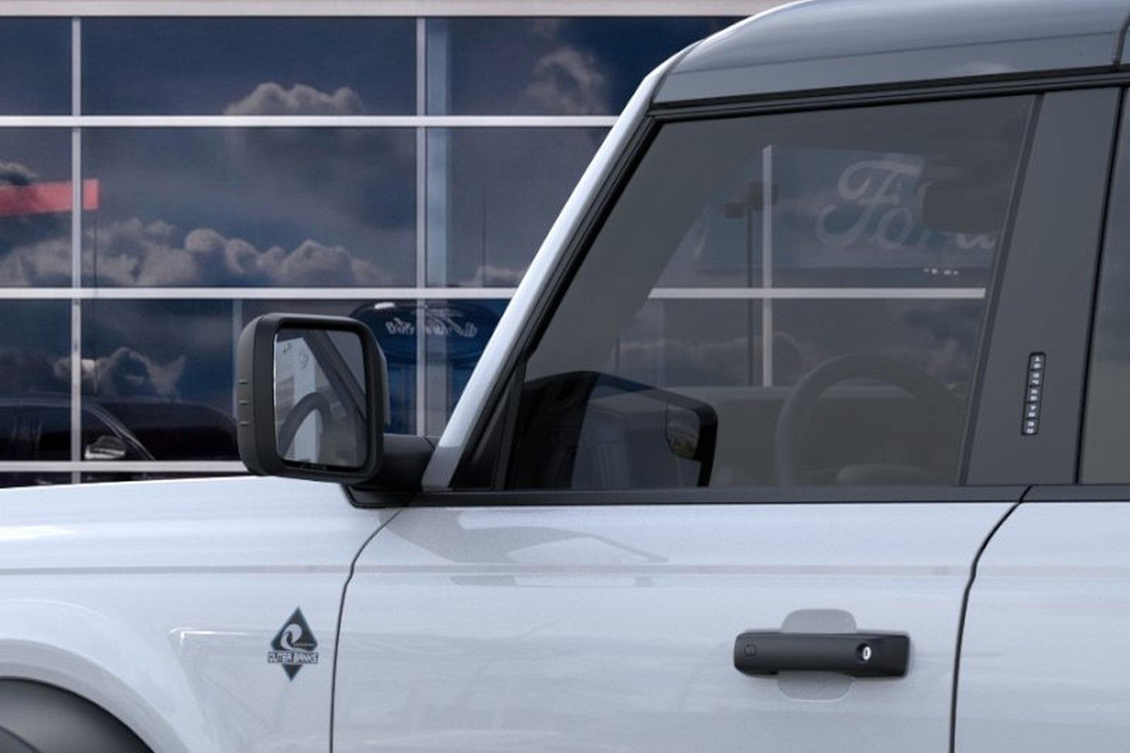 New 2026 Ford Bronco Outer Banks w/ Sasquatch Package AWD/4WD image 26