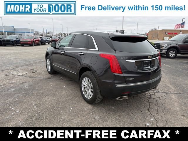 Used 2018 Cadillac XT5 Base image 3