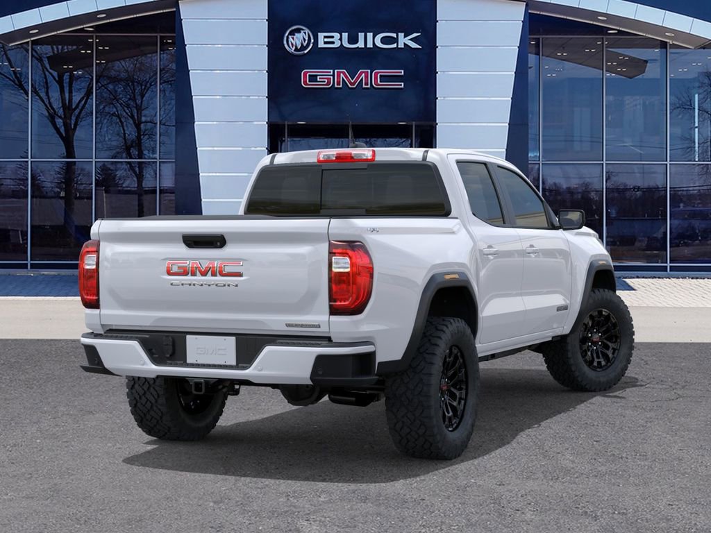 New 2026 GMC Canyon Elevation AWD/4WD image 5