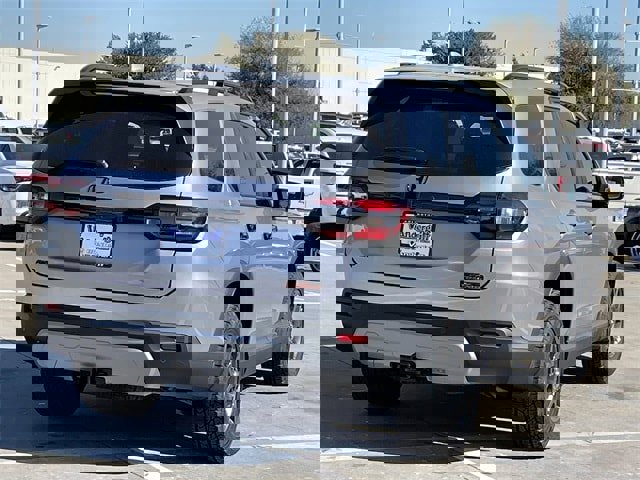 New 2025 Honda Pilot TrailSport image 4