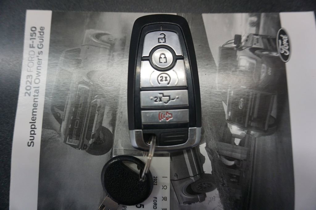 Used 2023 Ford F150 XLT w/ Equipment Group 302A High AWD/4WD image 17