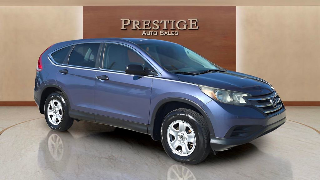 Used 2014 Honda CR-V LX image 31