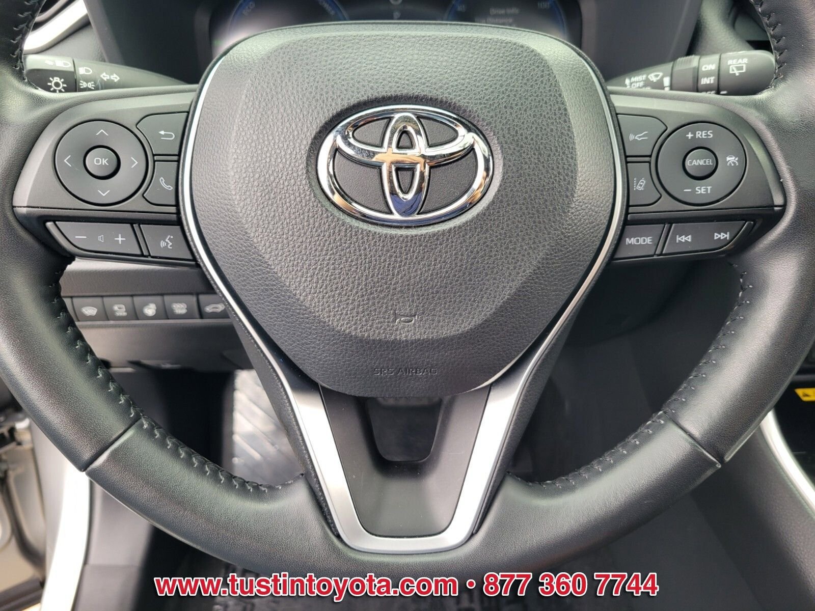 Used 2023 Toyota RAV4 XSE AWD/4WD image 19