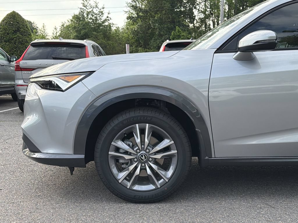 New 2026 Acura ADX FWD image 9