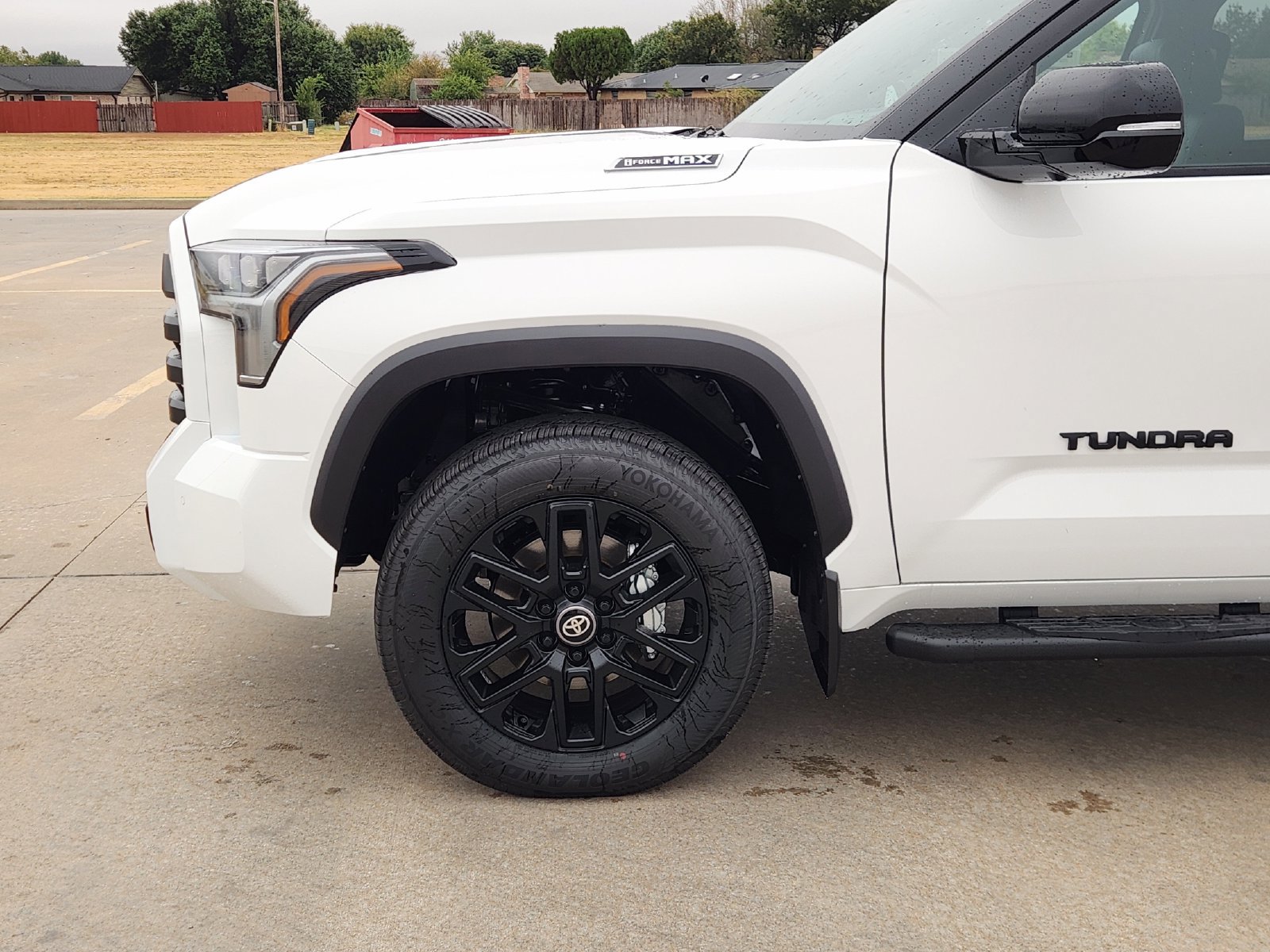 New 2026 Toyota Tundra Limited w/ Limited PVM Package AWD/4WD image 8