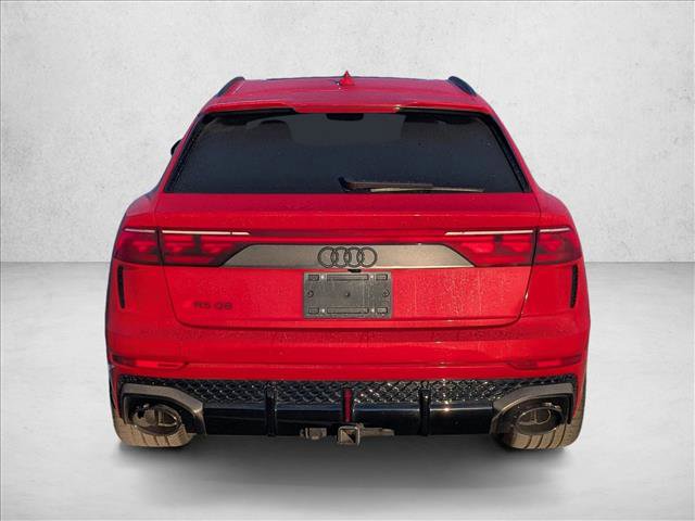 Used 2025 Audi RS Q8 performance image 6
