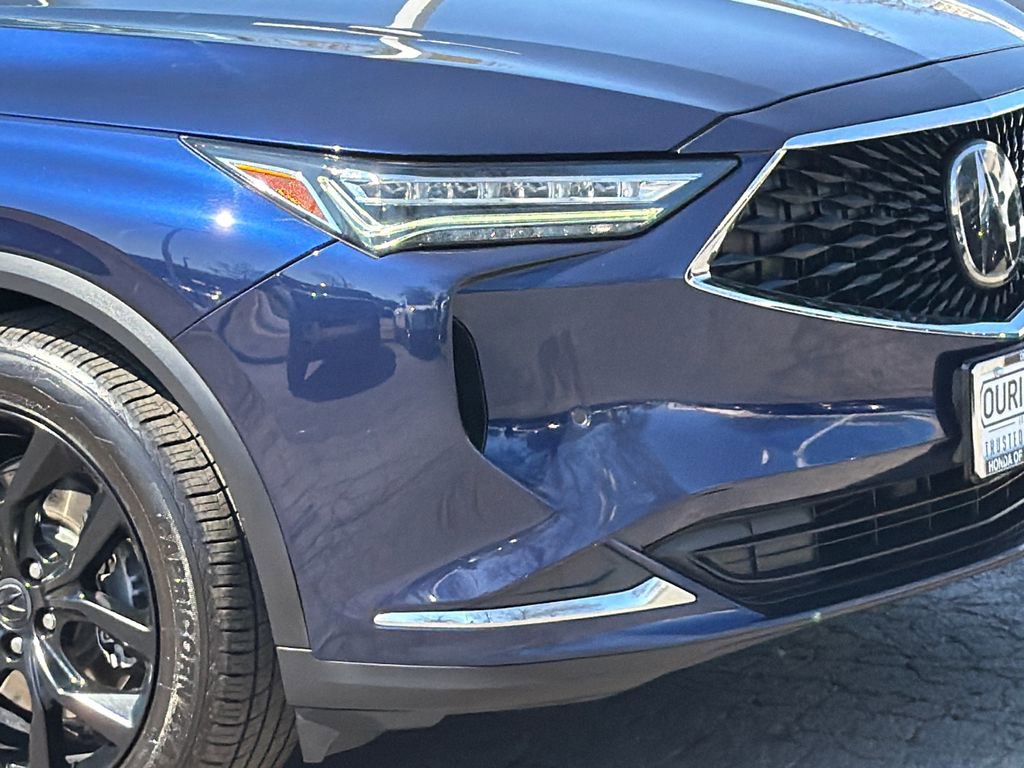 Used 2022 Acura MDX SH-AWD w/ Technology Package image 5