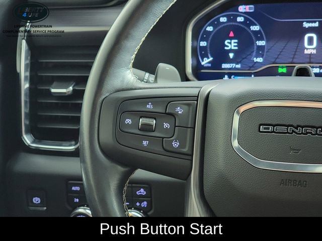 Used 2024 GMC Sierra 1500 Denali Ultimate AWD/4WD image 27