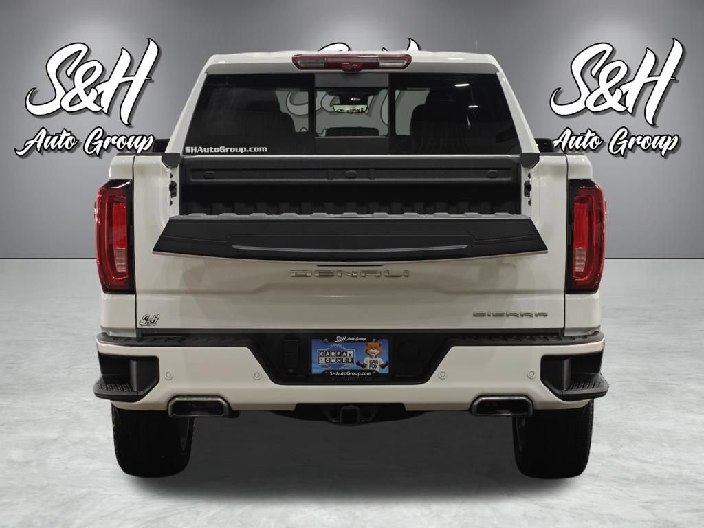 Used 2023 GMC Sierra 1500 Denali w/ Denali Reserve Package AWD/4WD image 30