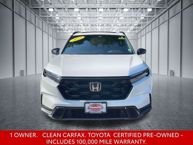 Used 2025 Honda CR-V Sport-L video 2
