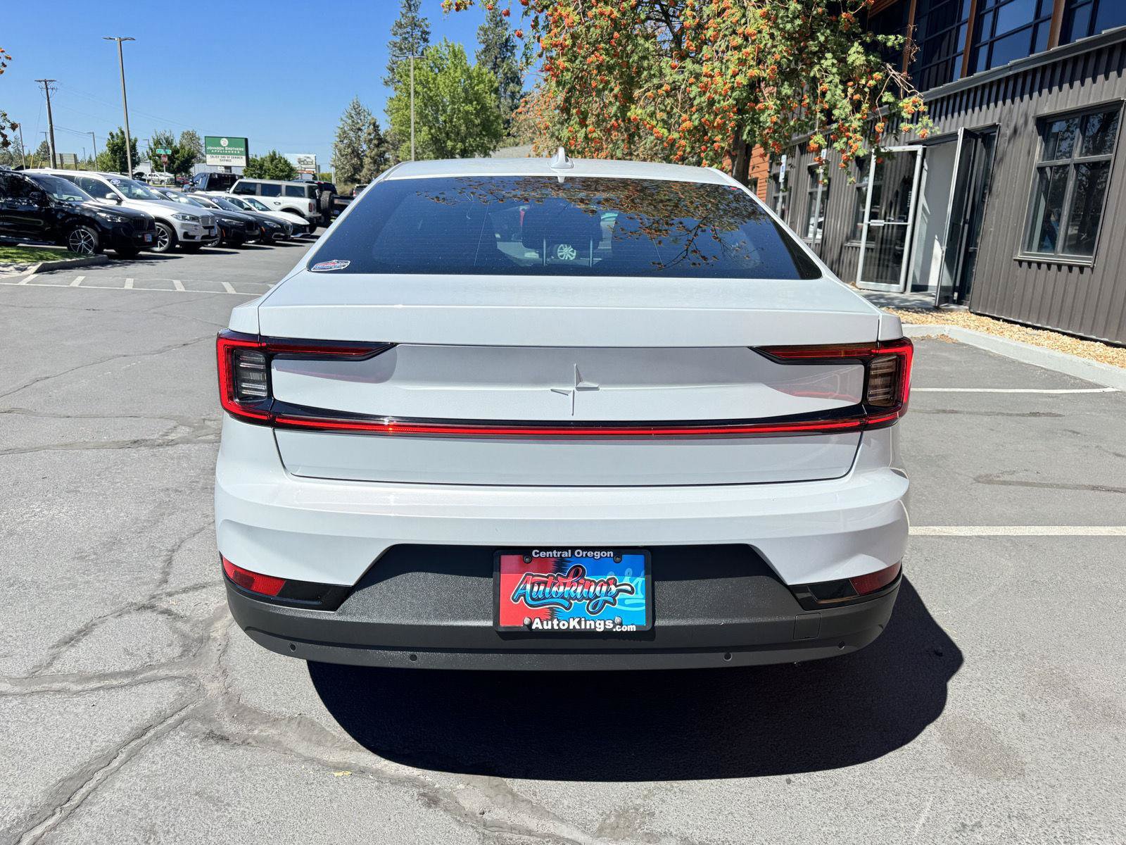 Used 2023 Polestar Polestar 2 w/ Pilot Pack AWD/4WD image 4