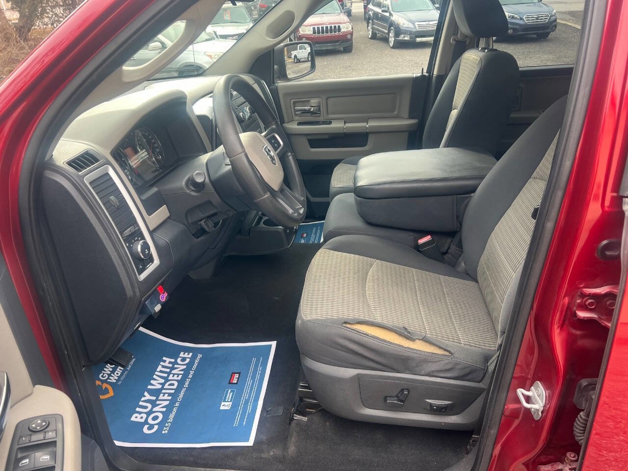 Used 2009 Dodge Ram 1500 Truck SLT w/ Big Horn Regional Pkg image 45